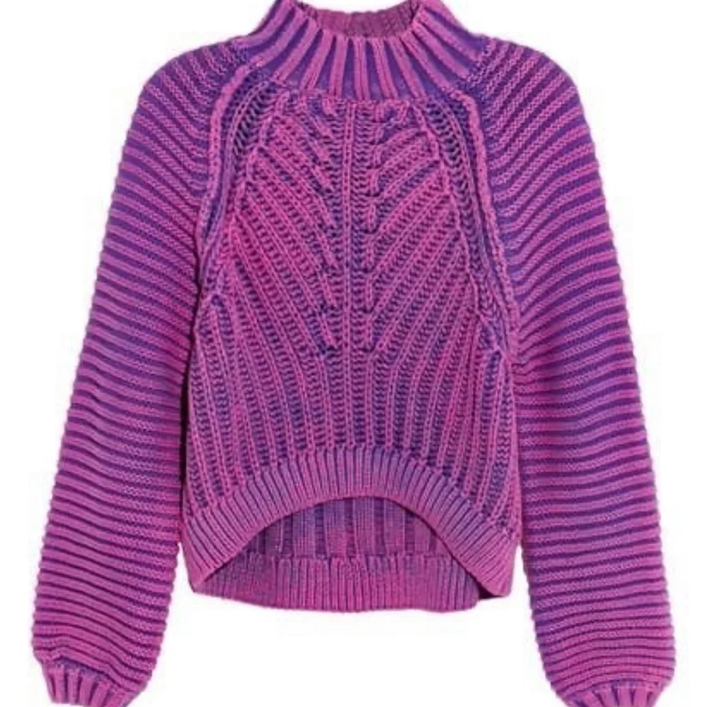 Free People Sweetheart Neck sweater - Picture 6 of 6